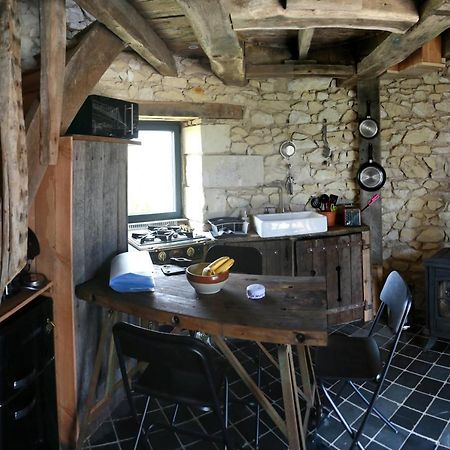 Le Moulin De La Motte Baudoin Noyers-sur-Cher Exterior foto