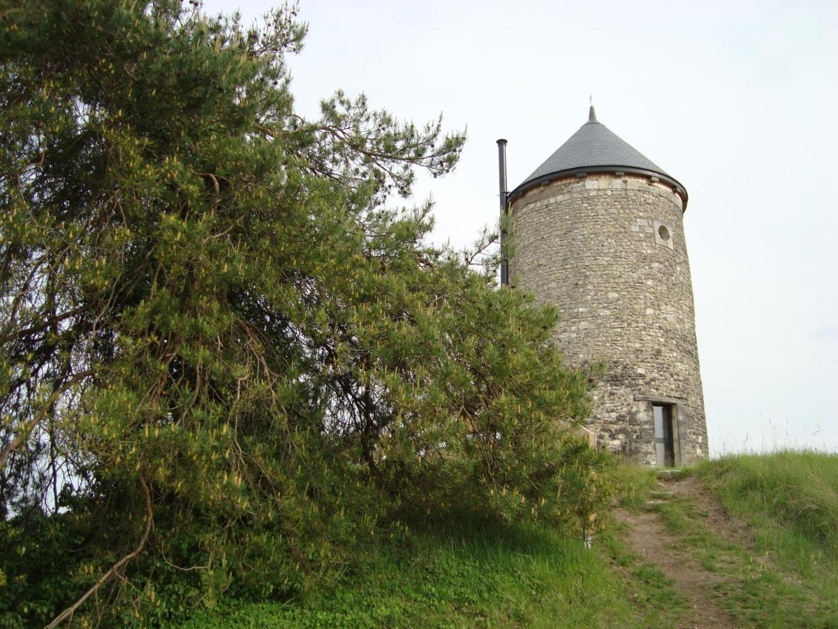 Le Moulin De La Motte Baudoin Noyers-sur-Cher Exterior foto